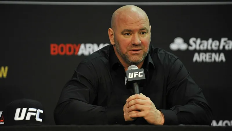 Roobet UFC Dana White Casino